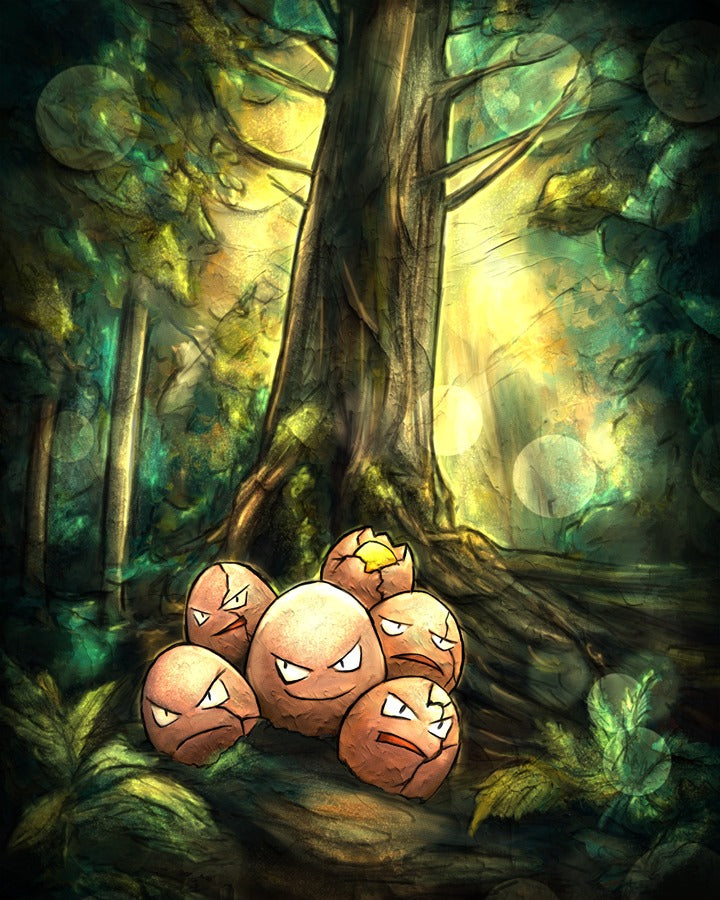 Cluster Beneath the Canopy