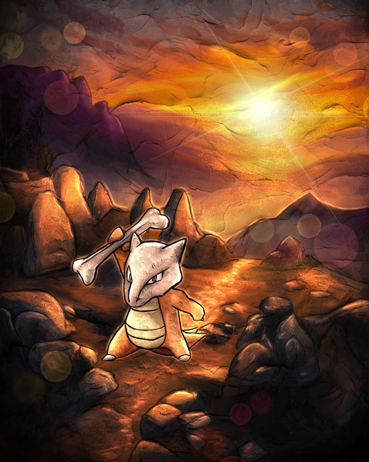 Last Light of the Guardian