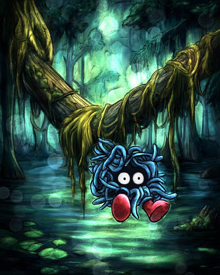 Emerald Marsh Swing