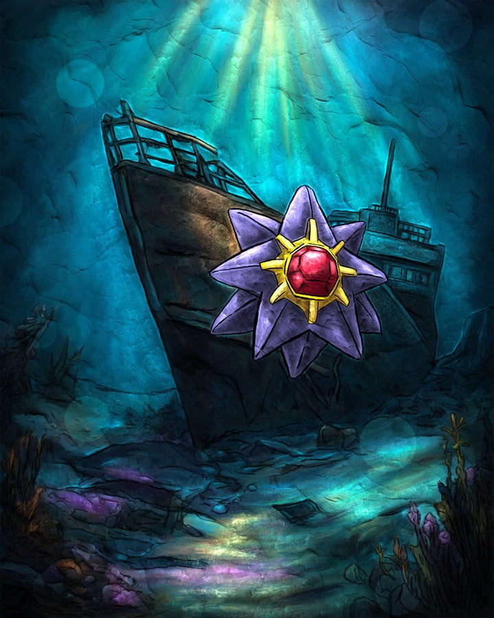 Jewel of the Sunken Relic