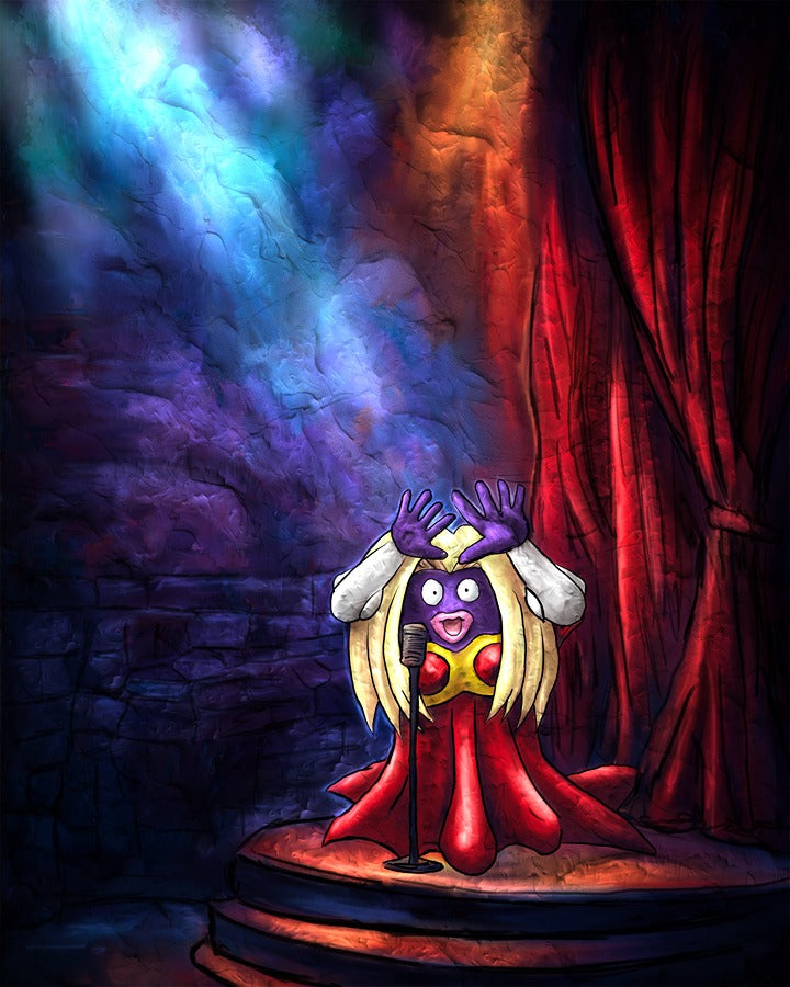 Curtain Call in Spotlight