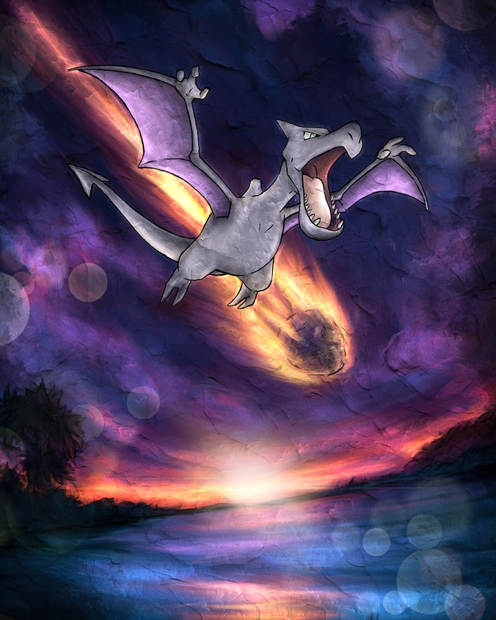 Meteor’s Dusk