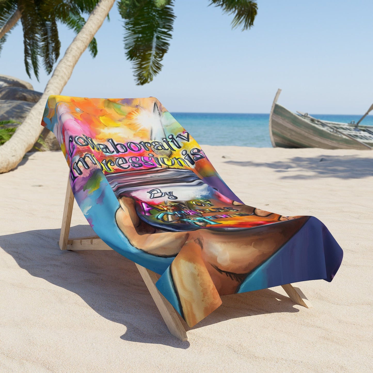 Beach Towel