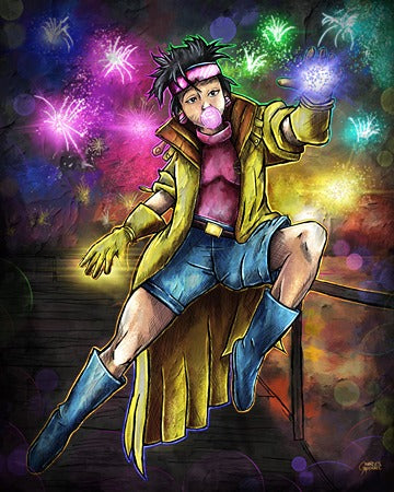 Bubblegum Blitz