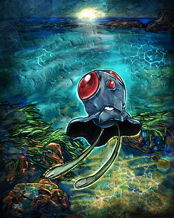 Dreamer of Tides