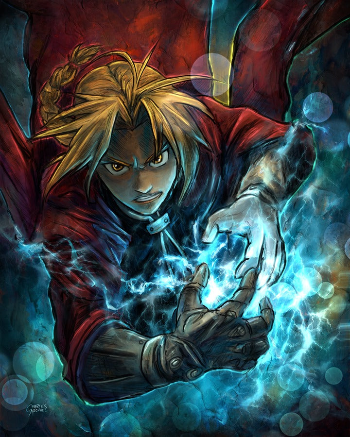 Stormborn Alchemist