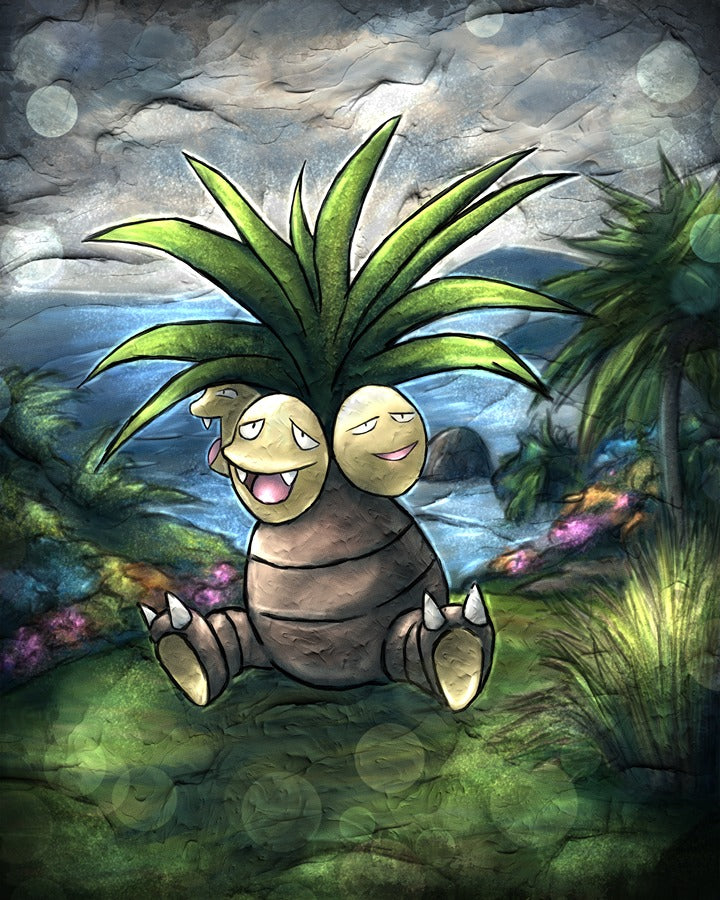 Tropical Island Chorus