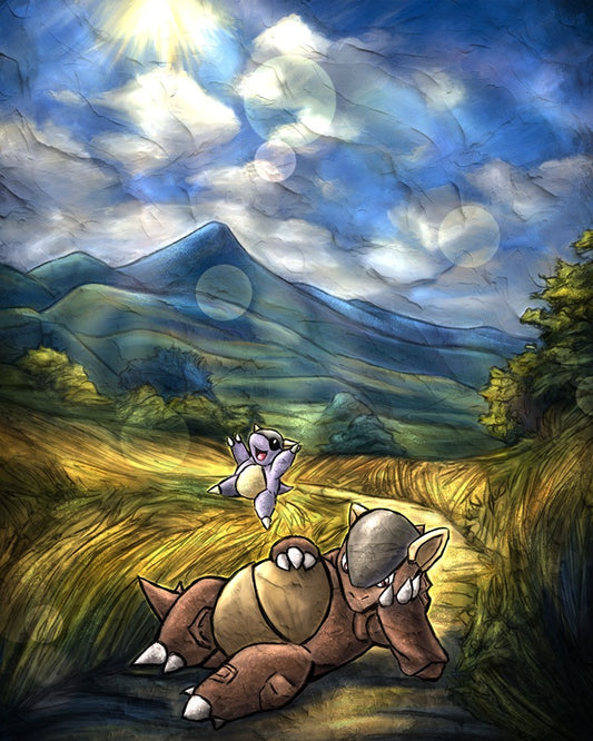 Rest Beneath Open Skies