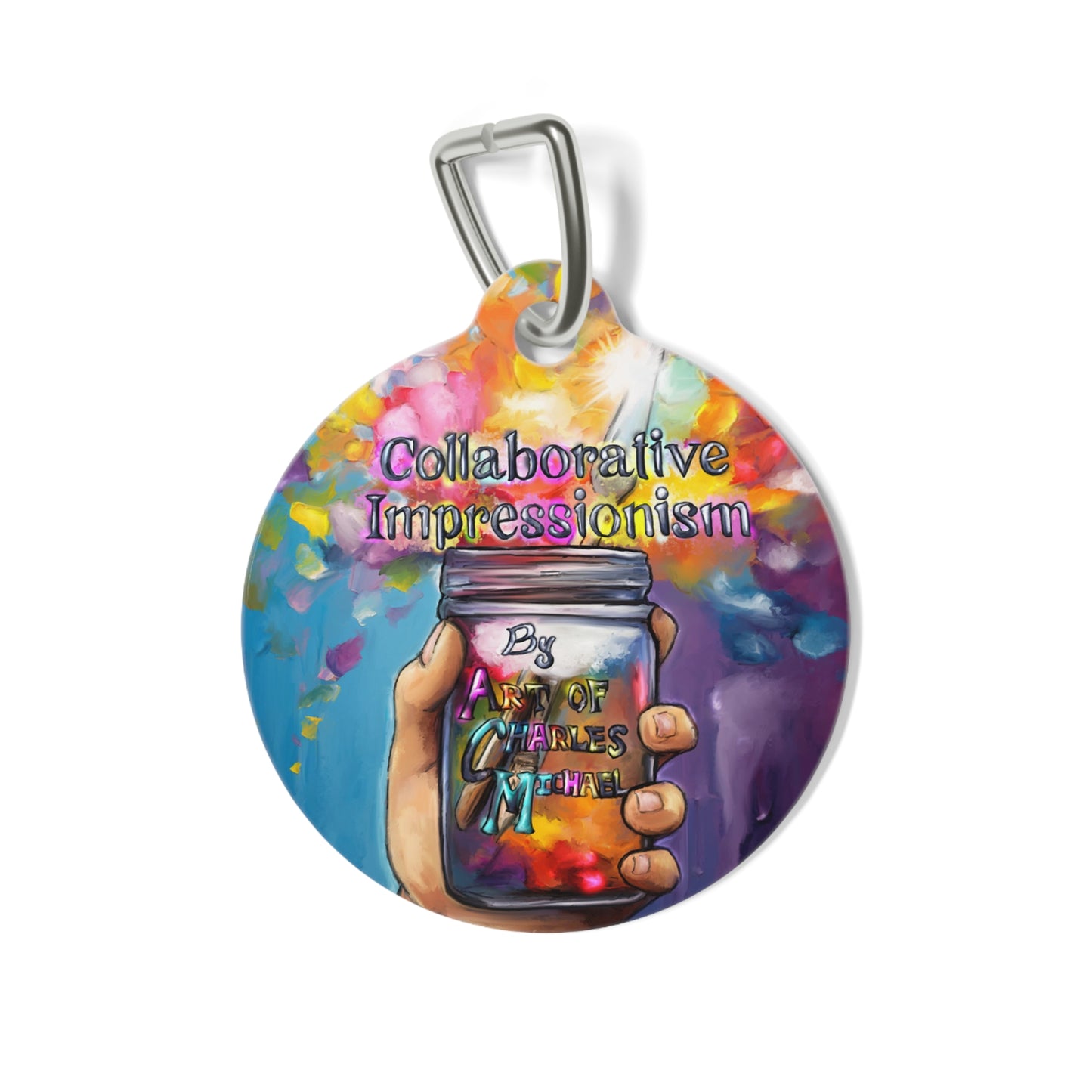 Pet Tag