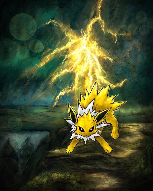 Stormspark Cliffside