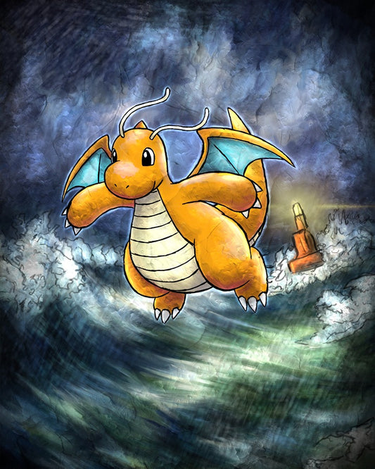 Guardian of the Open Sea