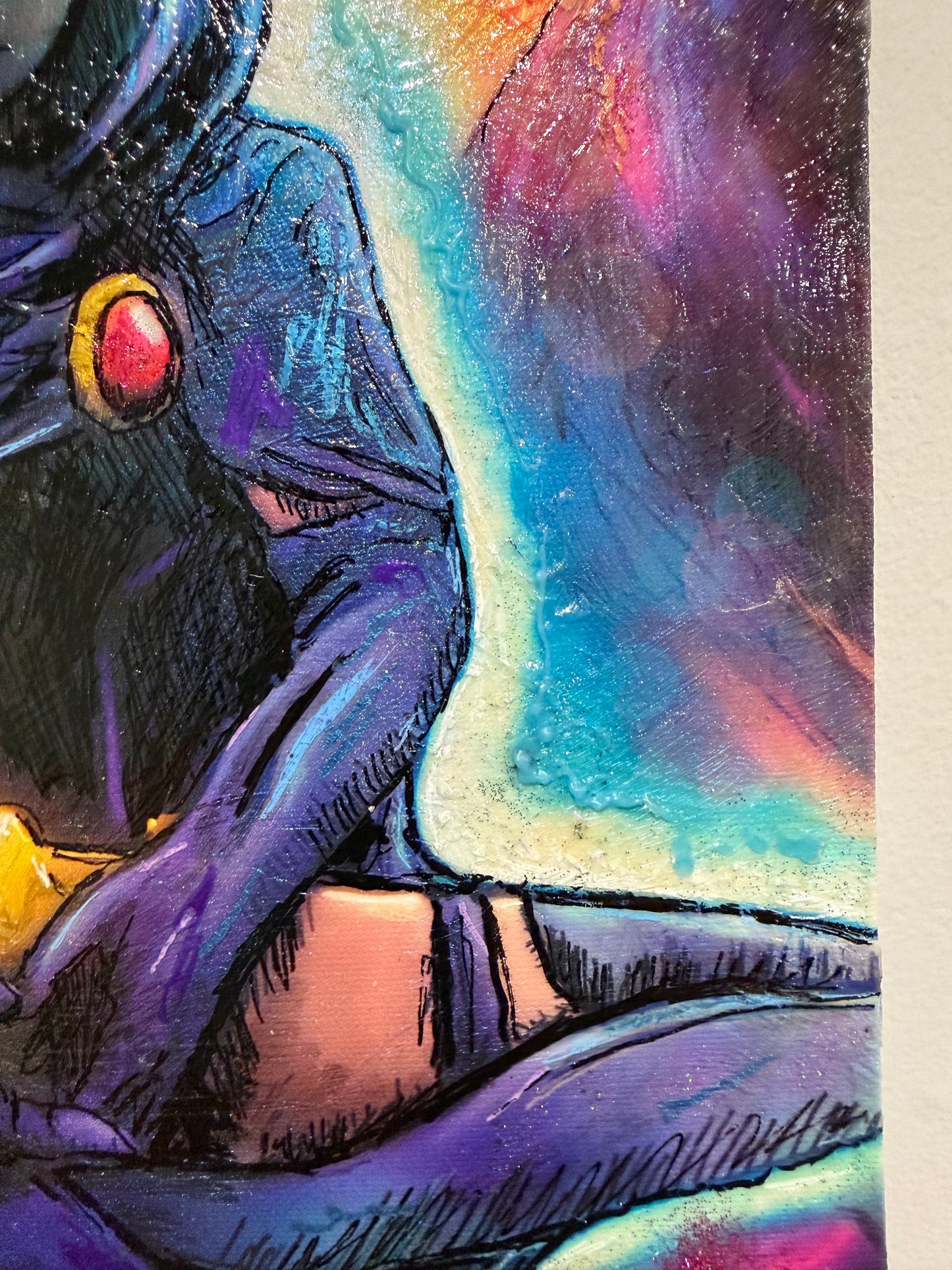 Conquest of Duality Medium Original