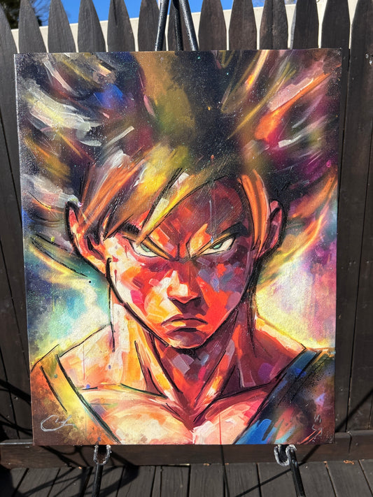 First Transformation Large Original