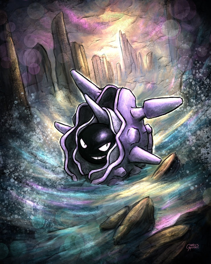 Armor of the Tides