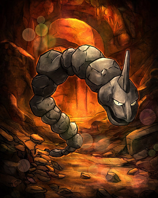 Heart of the Stone Serpent