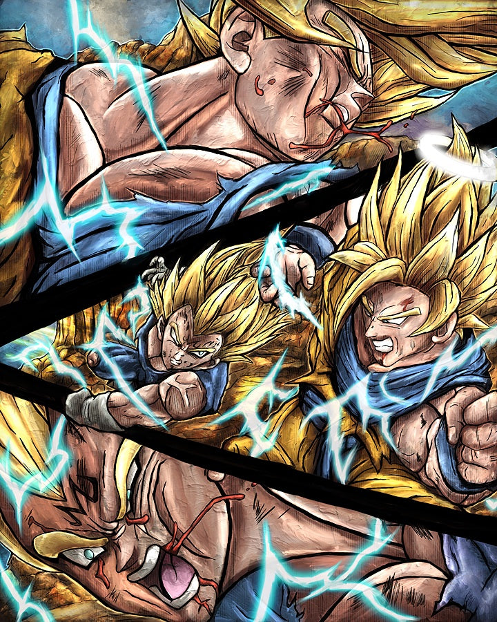 Clash of Pride and Power