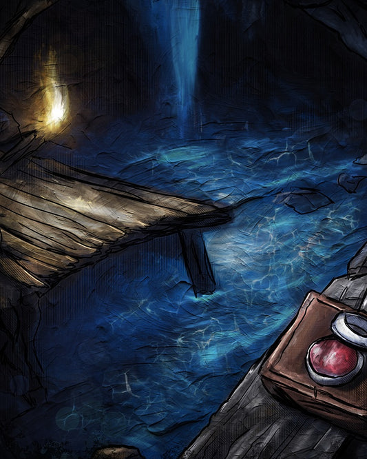 Echoes Beneath the Surface