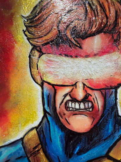 Lead With A Blast Medium Original