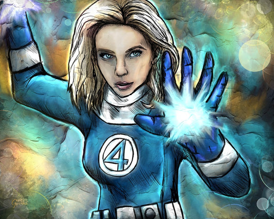 Fantastic Neon Spectrum