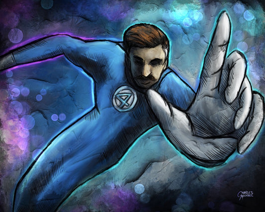 Fantastic Neon Stretch