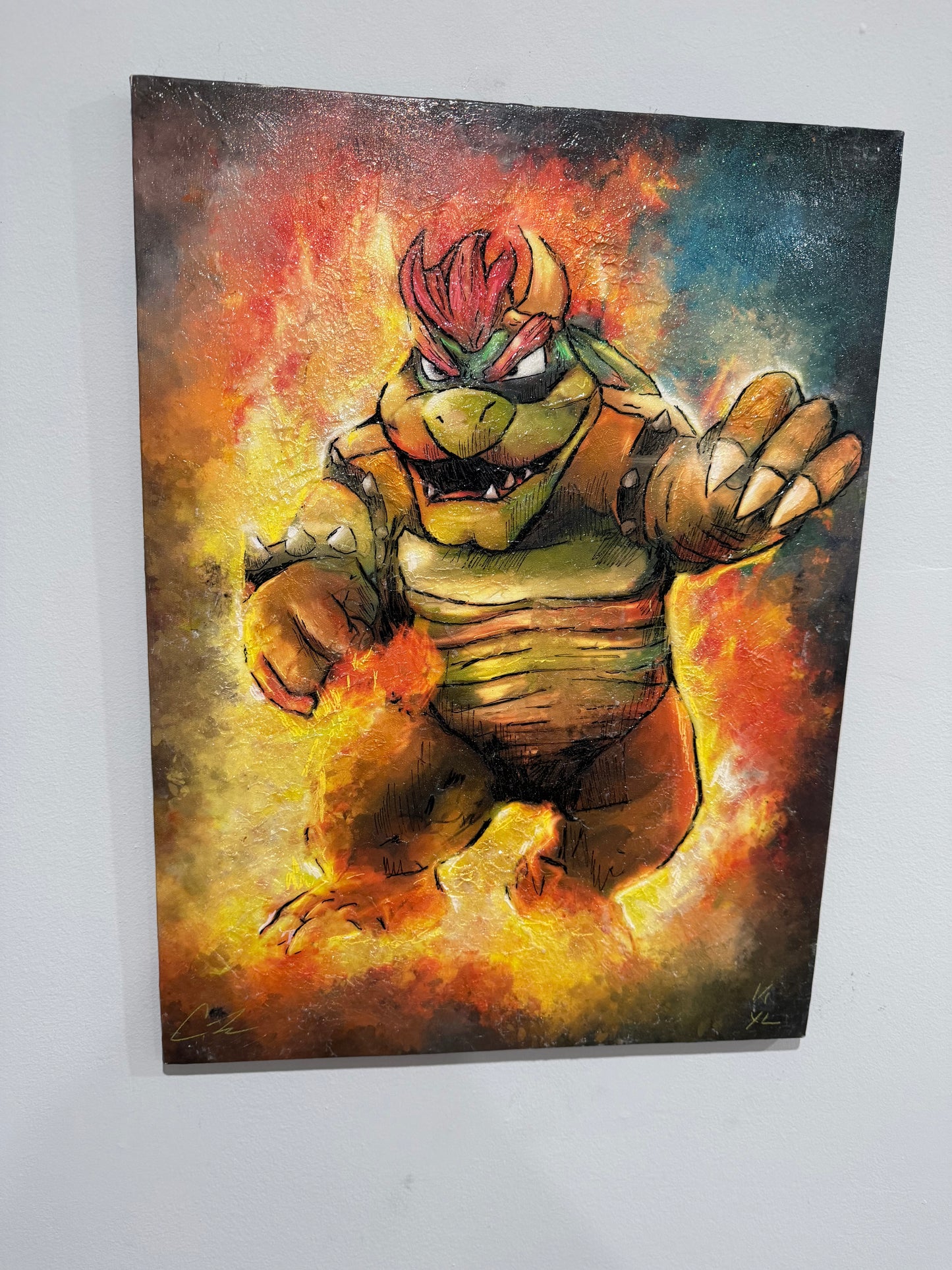 The Koopa King XL Original