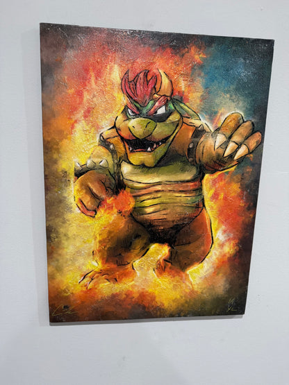 The Koopa King XL Original
