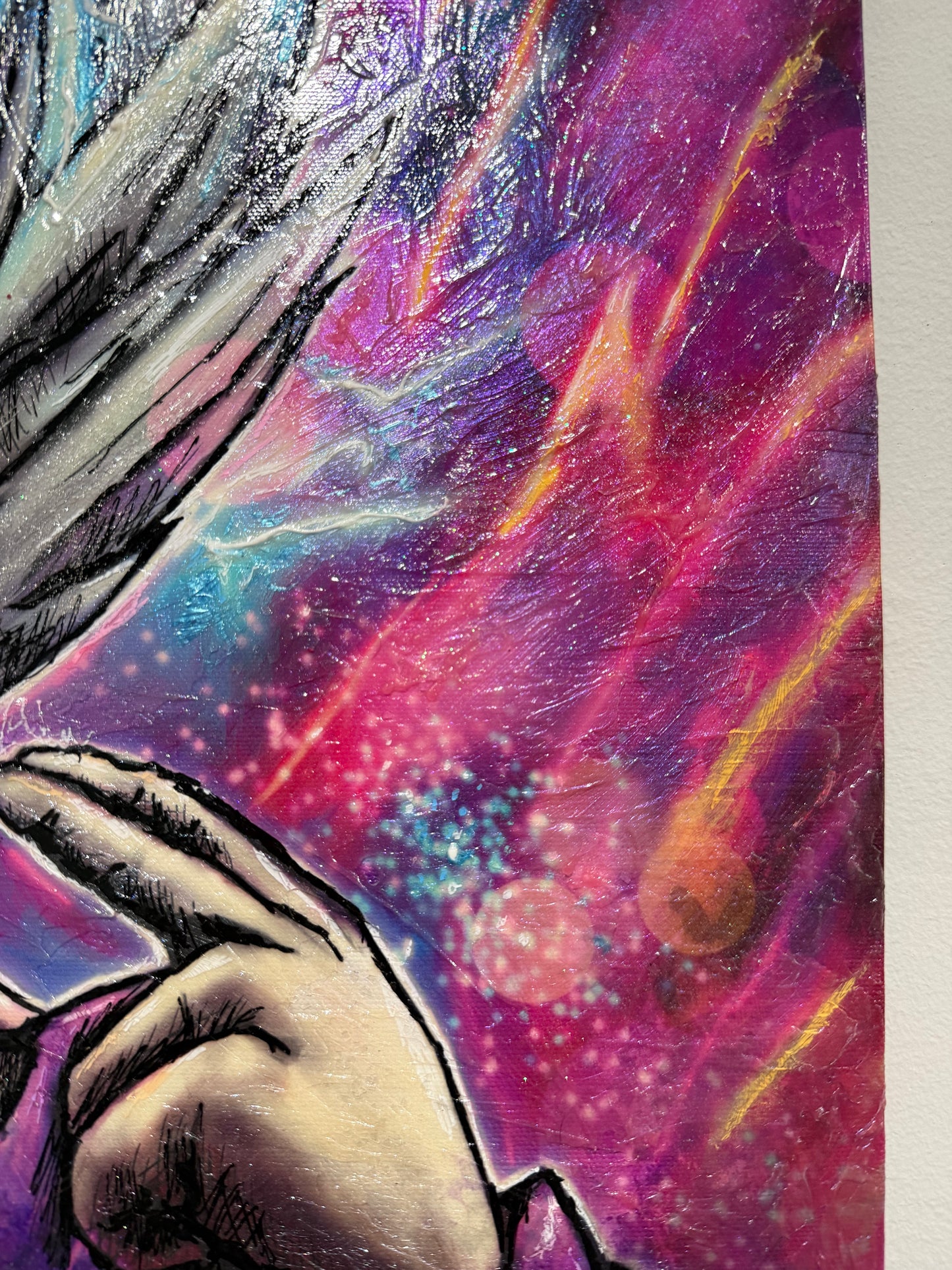 Cosmic Beast Fury LG Original