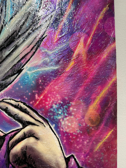 Cosmic Beast Fury LG Original