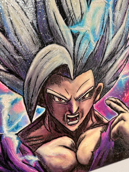 Cosmic Beast Fury LG Original