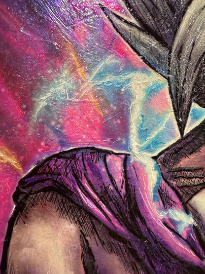 Cosmic Beast Fury LG Original
