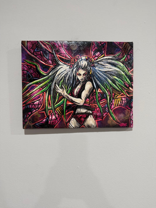 Malevolent Grace Medium Original