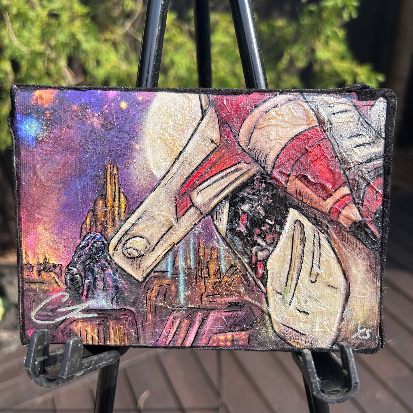 Twilight of the Republic Extra Small Original