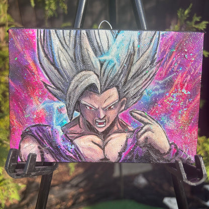 Cosmic Beast Fury Extra Small Original