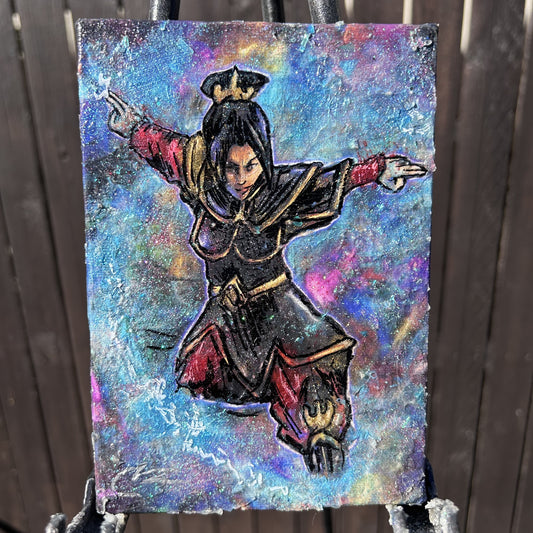 Vibrant Lightning Fury Extra Small Original