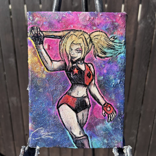 Neon Gotham Lolita Extra Small Original