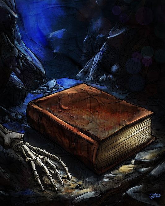 Musings of the damned