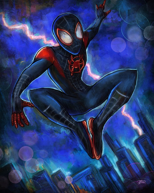 Neon Multiverse Sense