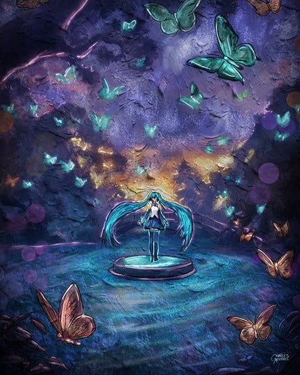 Symphony of Light