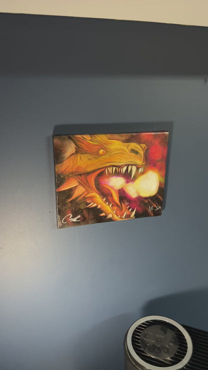 The Hubris of Thieves Small Original