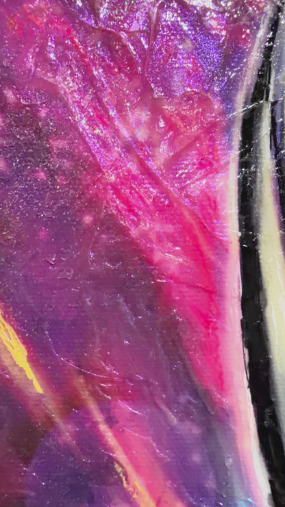 Cosmic Beast Fury LG Original