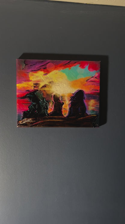 One Sky, One Destiny Small Original